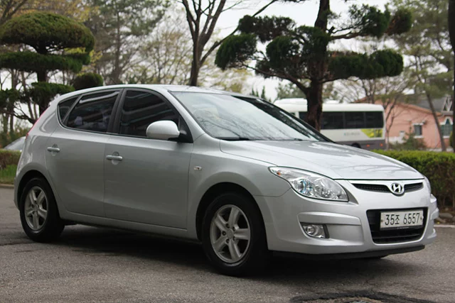 Hyundai I30
