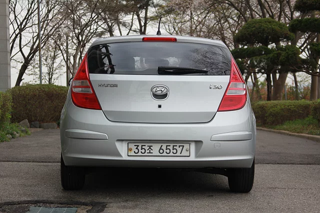 Hyundai I30