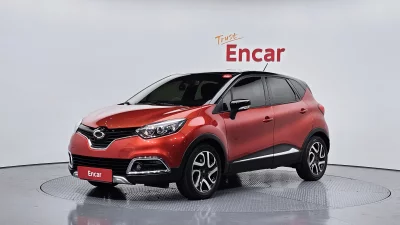 Renault QM3