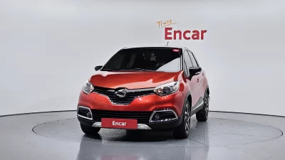 Renault QM3