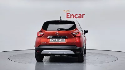Renault QM3