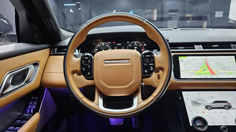 Land Rover Range Rover Velar