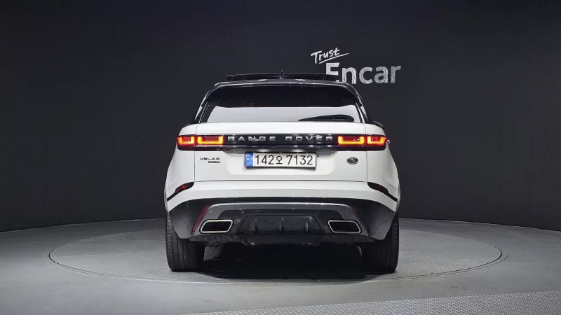 Land Rover Range Rover Velar