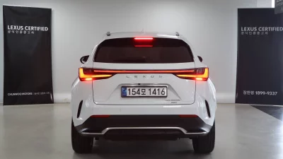 Lexus NX450h+