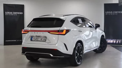 Lexus NX450h+