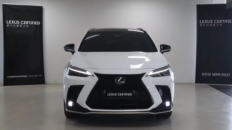 Lexus NX450h+