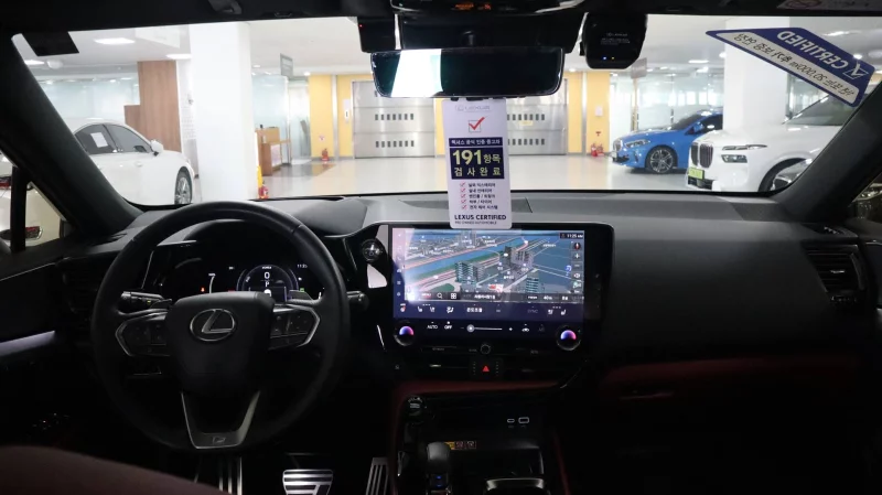 Lexus NX450h+