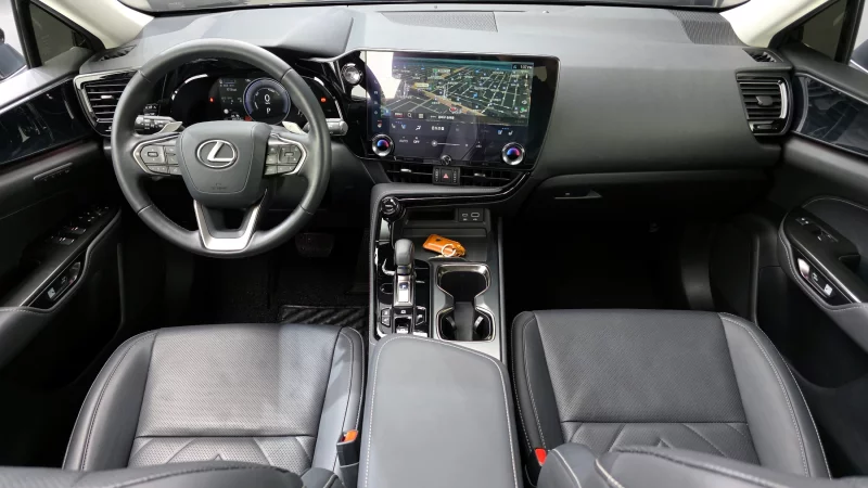 Lexus NX350h