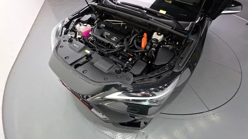 Lexus NX350h