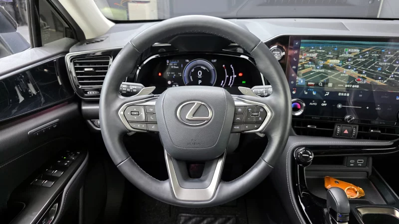 Lexus NX350h