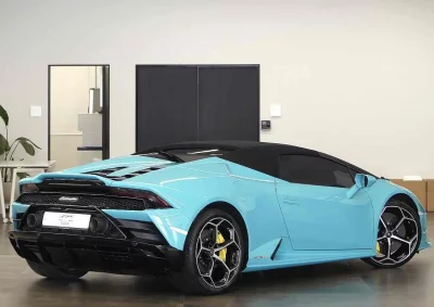 Lamborghini Huracan