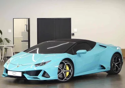 Lamborghini HURACAN