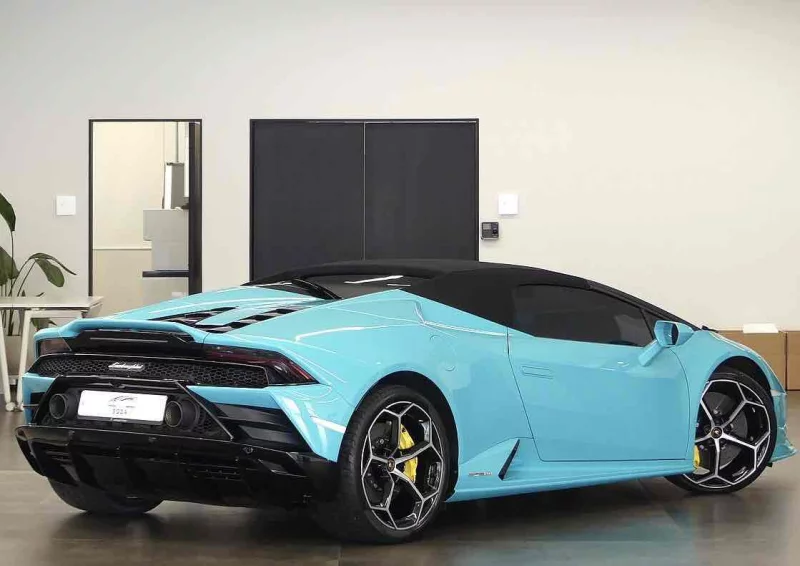 Lamborghini HURACAN