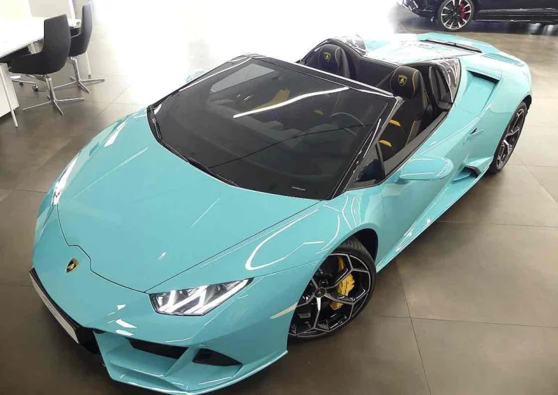 Lamborghini HURACAN