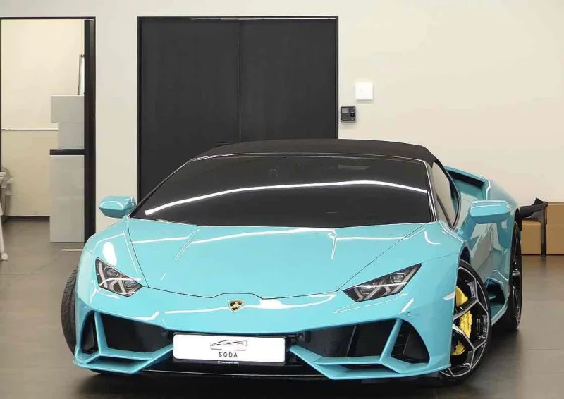 Lamborghini HURACAN