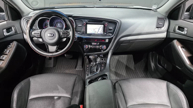 Kia K5