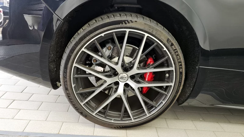Maserati GranCabrio