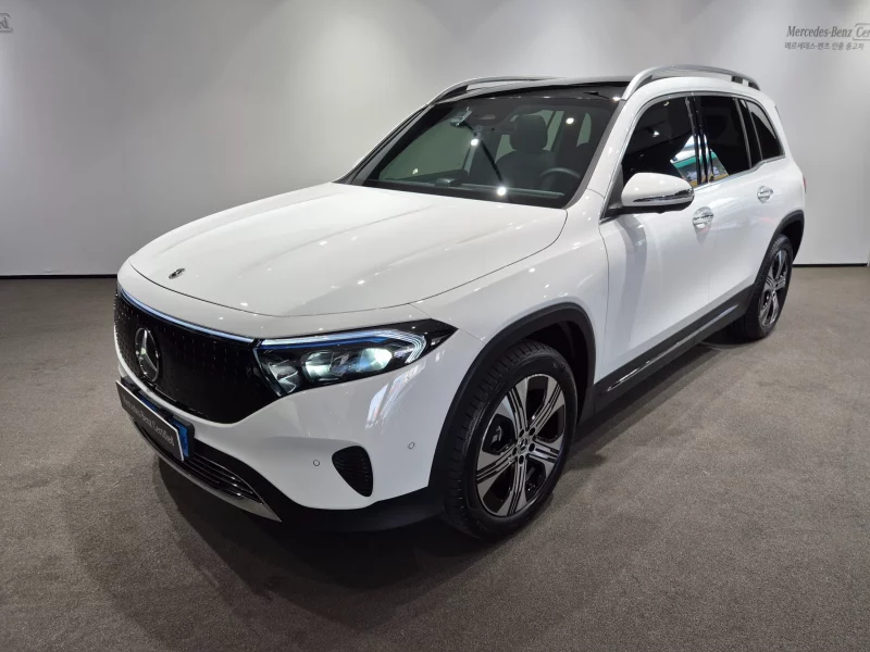 Mercedes-Benz EQB