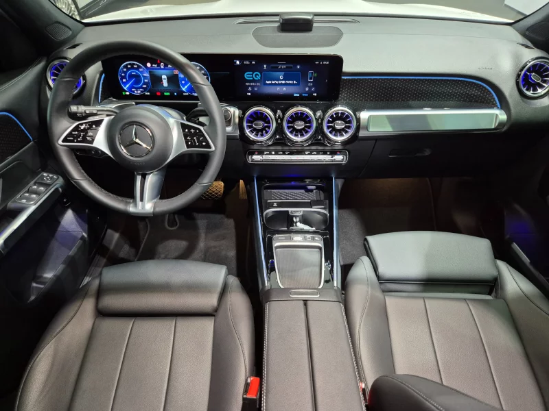 Mercedes-Benz EQB
