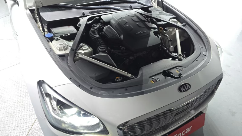Kia K9