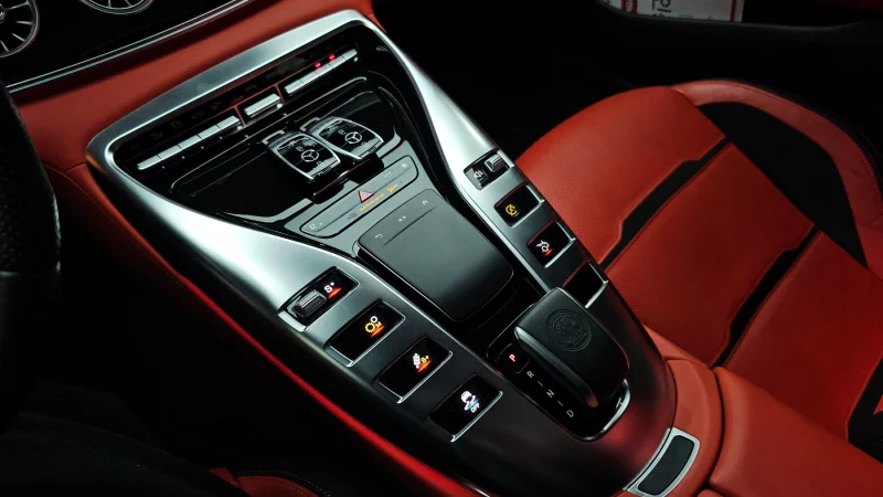 Mercedes-Benz AMG GT