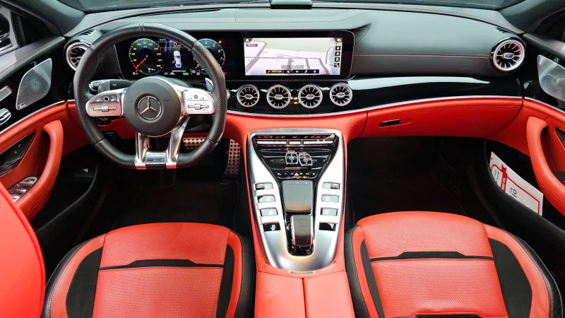 Mercedes-Benz AMG GT