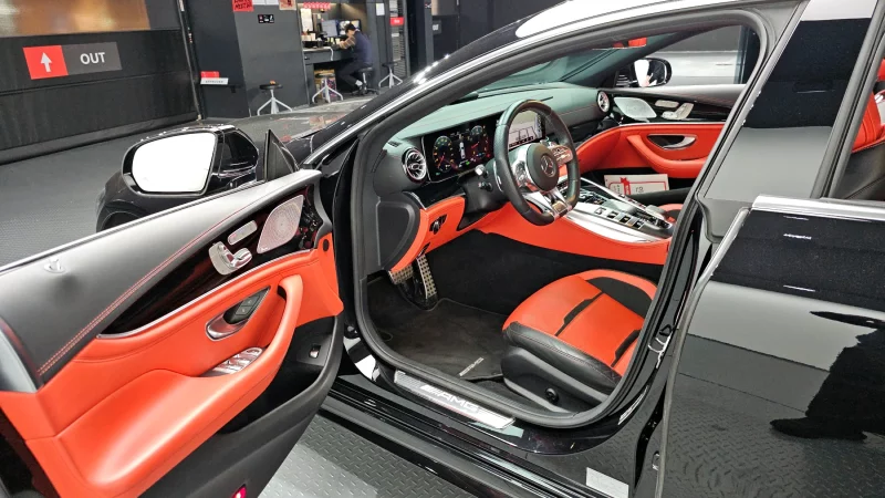 Mercedes-Benz AMG GT