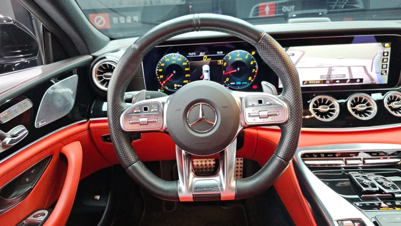 Mercedes-Benz AMG GT