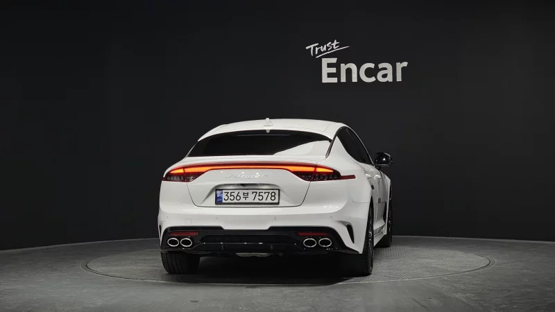 Kia Stinger