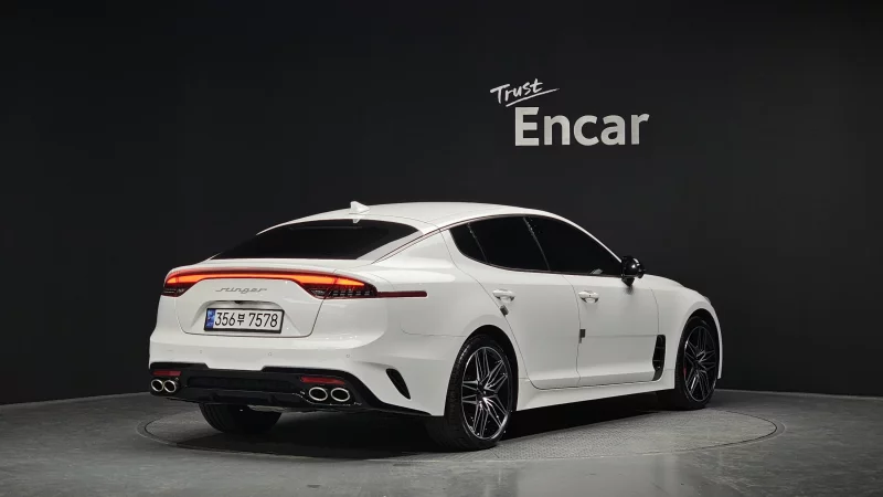 Kia Stinger