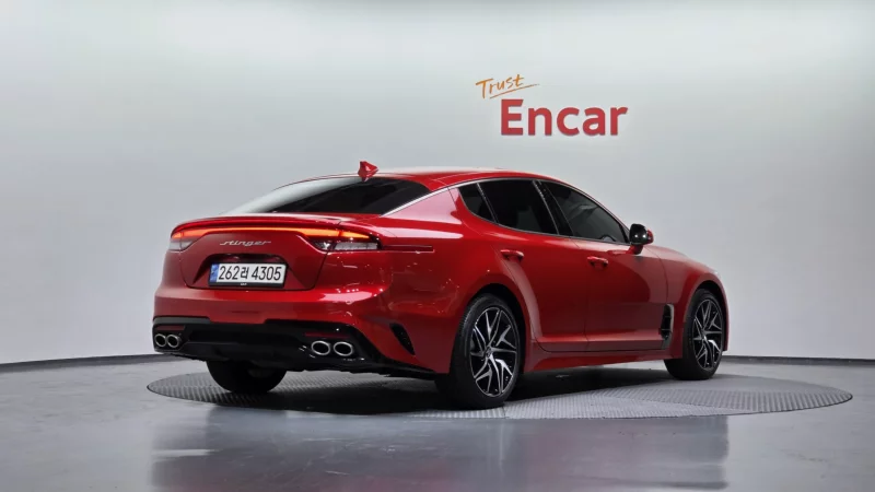 Kia Stinger