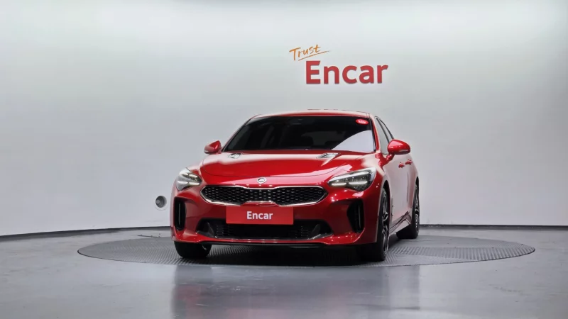 Kia Stinger
