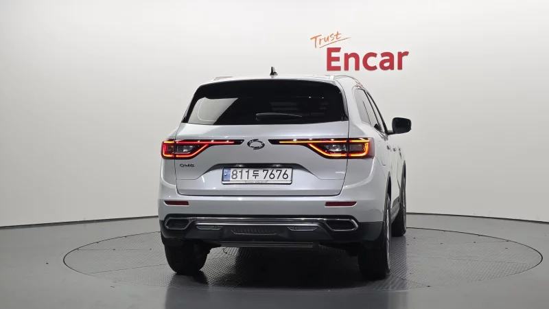 Renault QM6