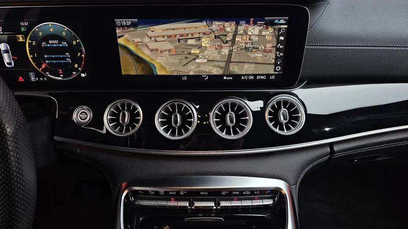 Mercedes-Benz AMG GT