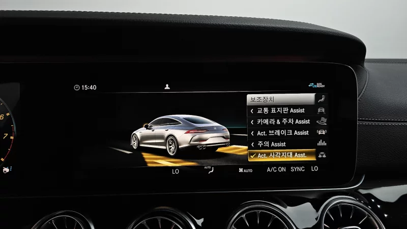 Mercedes-Benz AMG GT