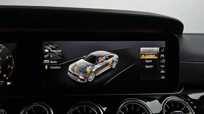 Mercedes-Benz AMG GT