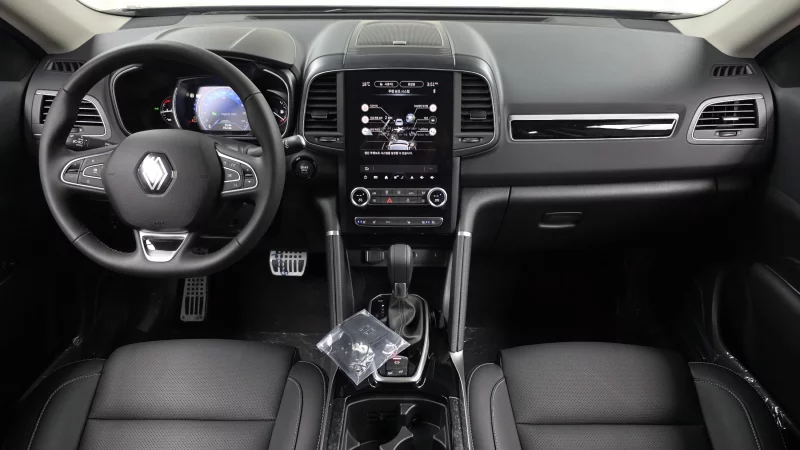 Renault QM6