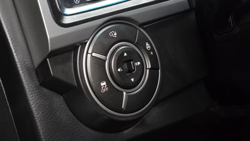 SsangYong Korando Sports