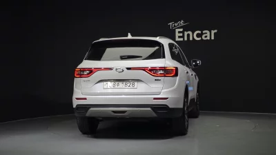 Renault QM6