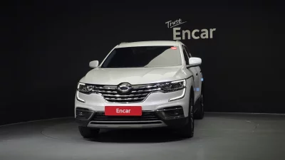 Renault QM6