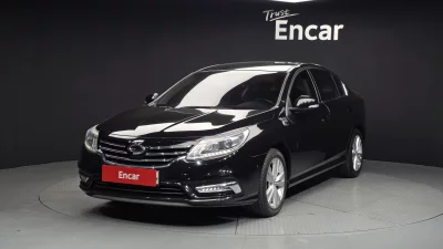 Renault Samsung SM5