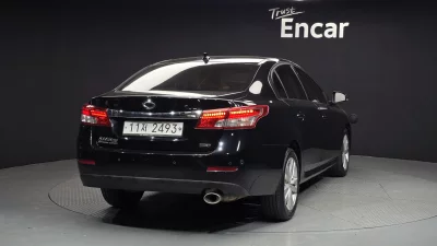 Renault Samsung SM5