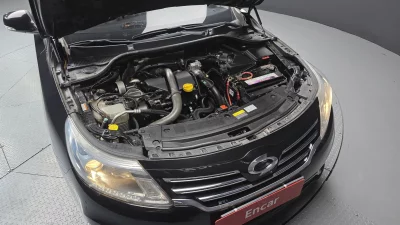 Renault Samsung SM5