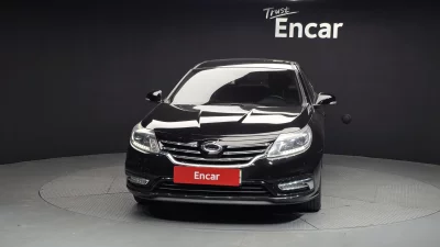 Renault Samsung SM5