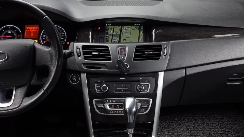 Renault Samsung SM5