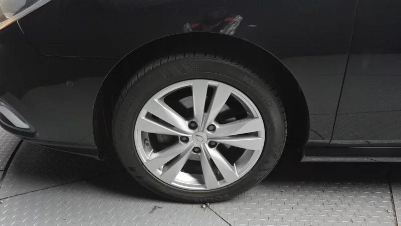 Renault Samsung SM5