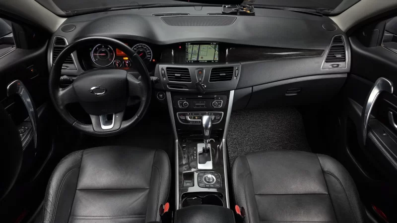 Renault Samsung SM5