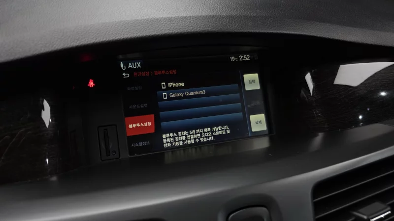 Renault Samsung SM5