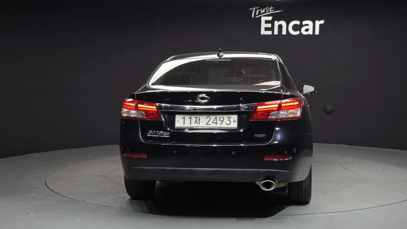 Renault Samsung SM5