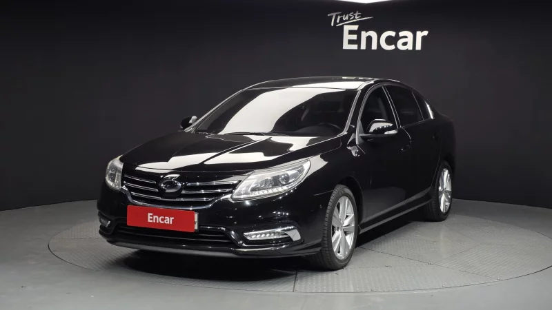 Renault Samsung SM5